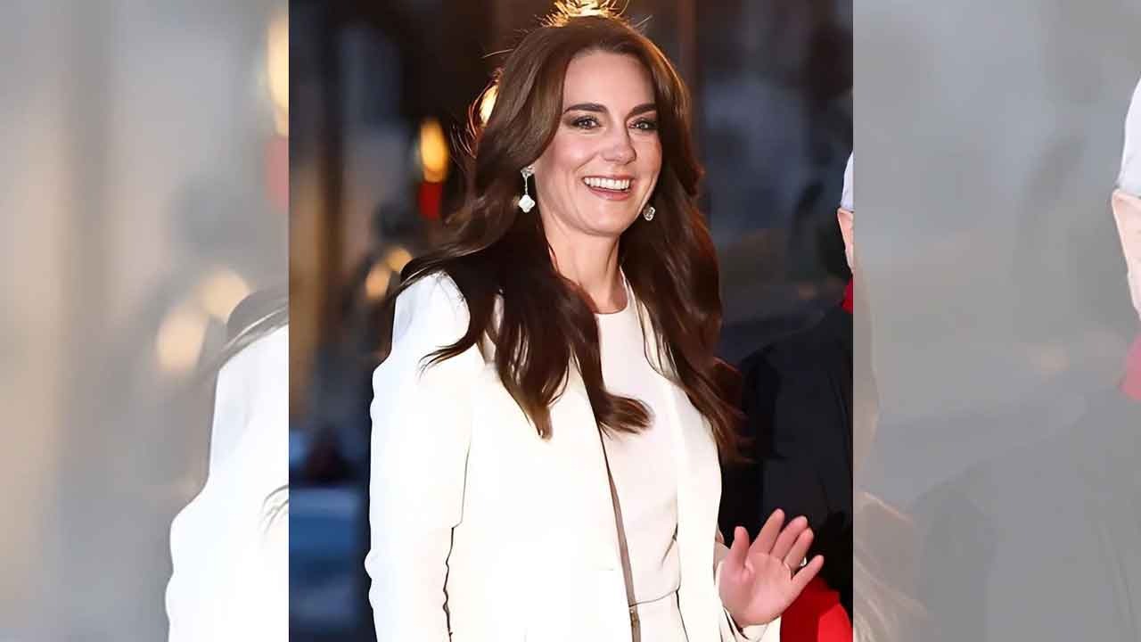 Usai Jalani Kemoterapi, Kate Middleton Kembali Lakukan Tugas Kerajaan 