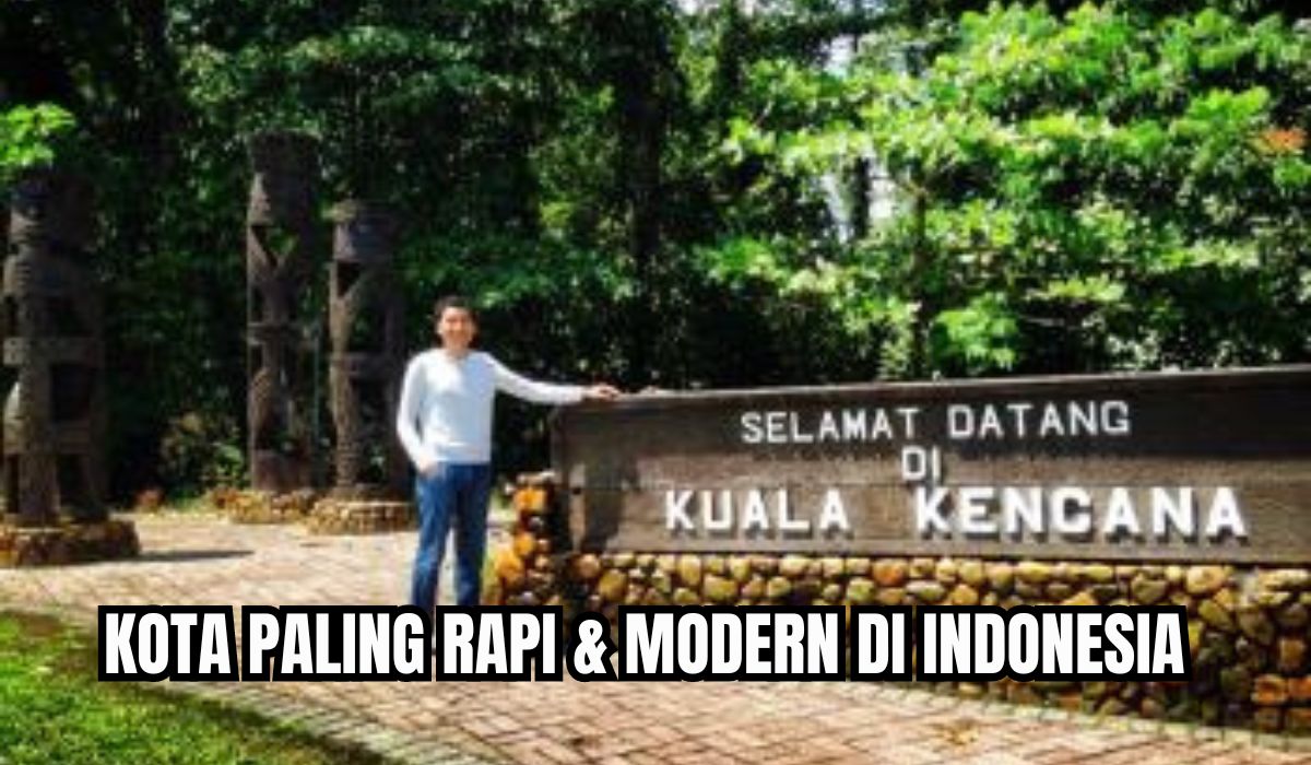 Bukan Semarang atau Surabaya, Ternyata Ini Kota Paling Rapi dan Modern di Indonesia, Bisa Tebak?