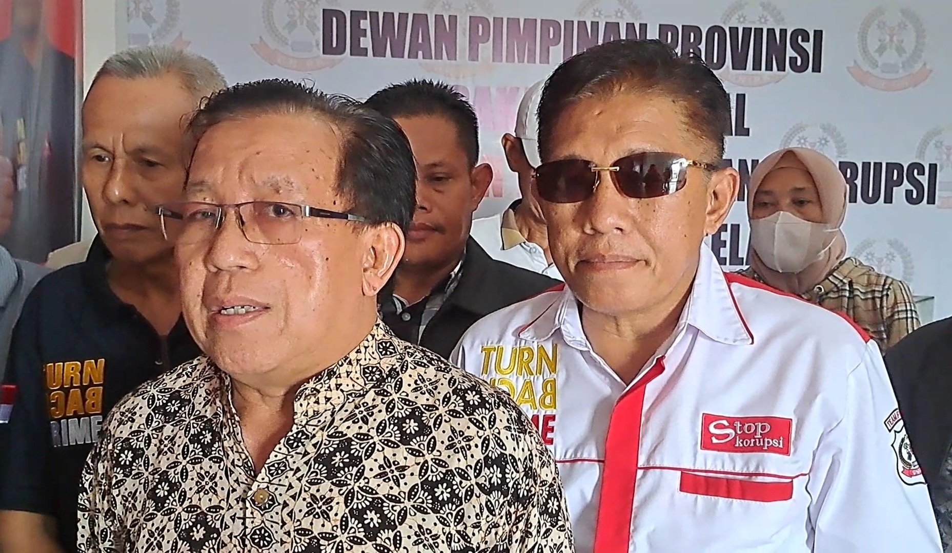 Gelar Musda Luar Biasa, Tiga Calon Perebutkan Ketua GN-PK Provinsi Sumsel 