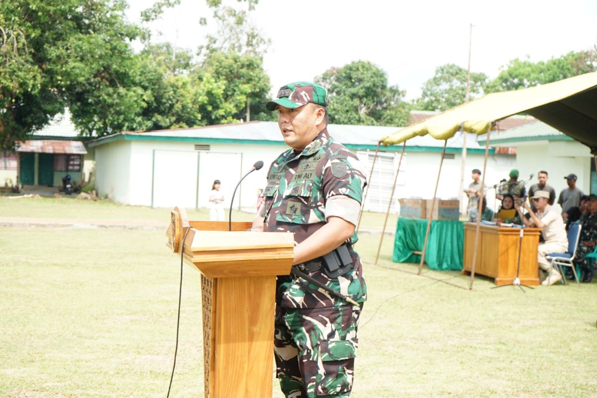 Ini Daftar Pemenang Lomba PBB Perayaan HUT TNI Ke-79 di Kodim 0402/OKI