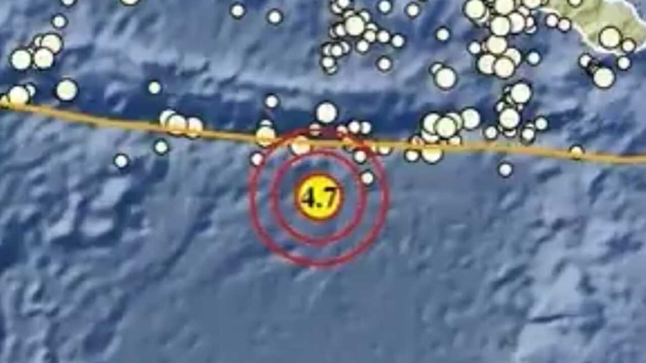 Gempa Magnitudo 4,7 Guncang Sumba Barat Daya, Tak Berpotensi Tsunami