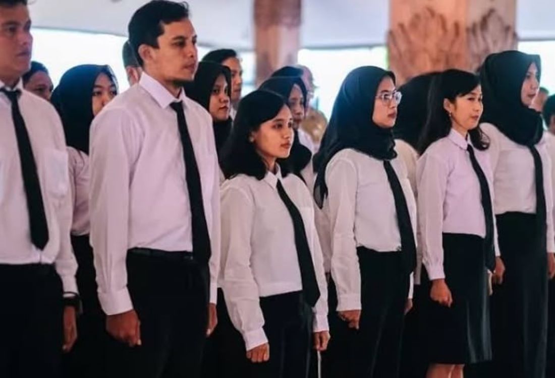 HONORER WAJIB TAHU! Ini 5 Tahapan Pengangkatan PPPK Paruh Waktu ke Penuh Waktu