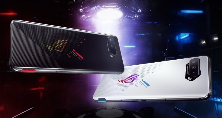 Hp Gaming Terbaik, Asus ROG Phone 5 Turun Harga Sangat Jauh Maret 2024