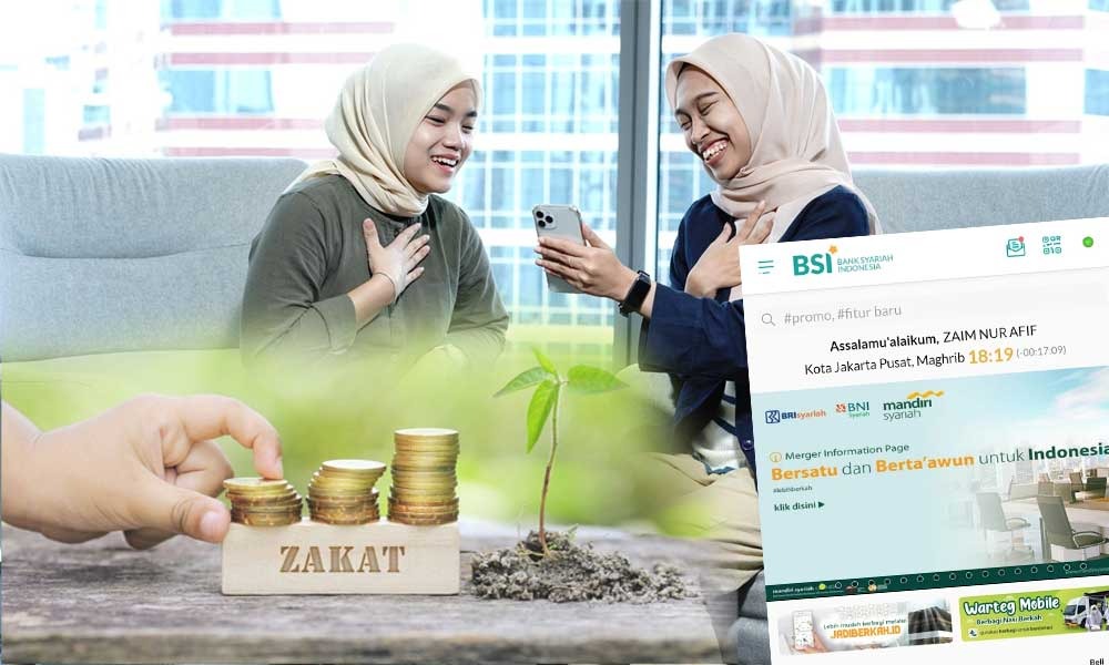 BSI Edukasi Cara Menghitung Zakat Emas dan Mengenal Nisab