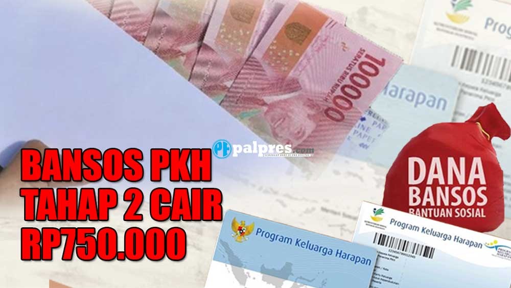 Bansos PKH Tahap 2 Rp750.000 Cair Bagi Pemilik ATM KKS Mandiri, Cek Namamu di 431 Lokasi Ini  