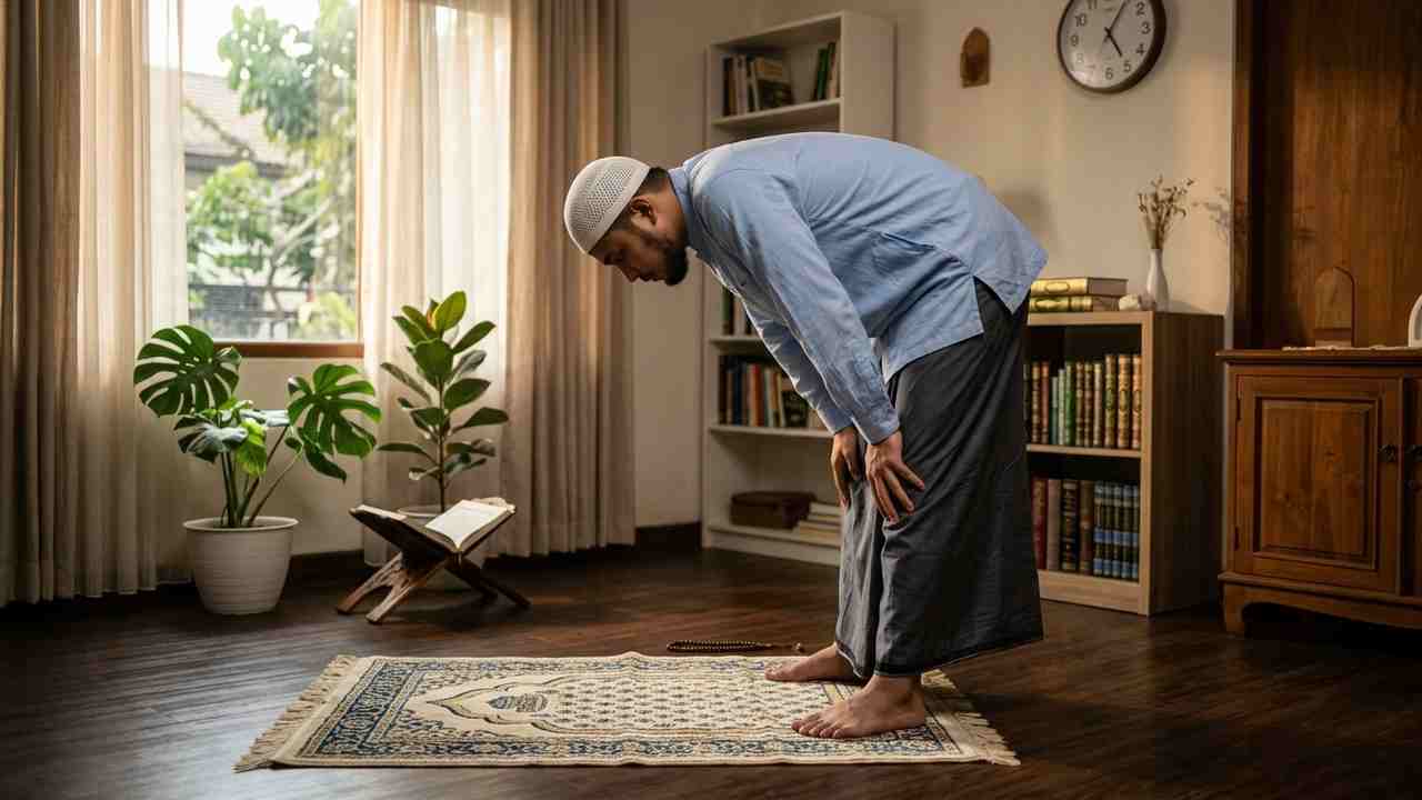 Pengingat Ibadah Hari Ini: Jadwal Sholat Palembang 21 Agustus 2026