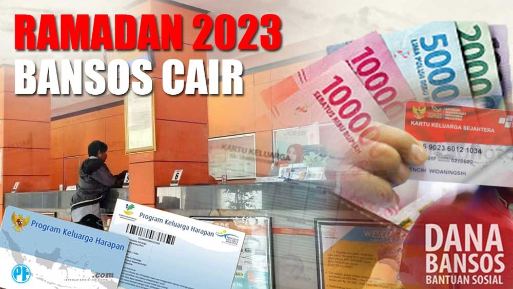 Kemensos Keluarkan Info Resmi! Bansos PKH Tahap 1 Cair Jelang Ramadan 2023 via Pos 