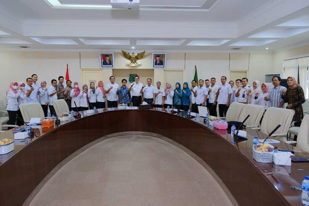 Optimalkan Peran KIM, Dinkominfo Muba Gelar Ini