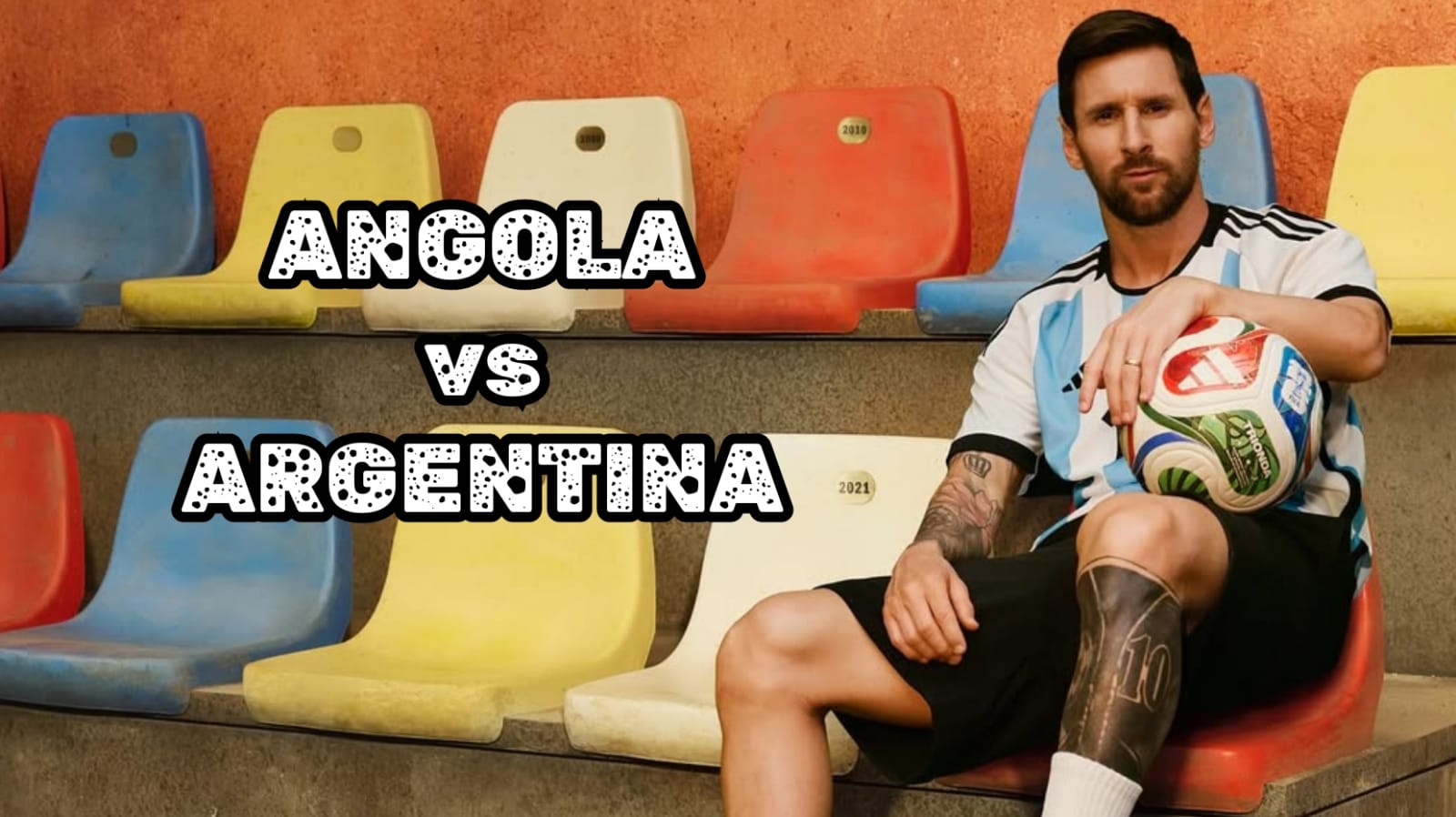Lionel Messi Akan Bermain Saat Argentina Bertandang ke Angola untuk Pertandingan Persahabatan 