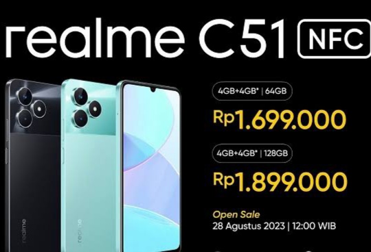 Desain dan Performa Mirip Banget! Ini 7 Rekomendasi HP yang Mirip dengan iPhone