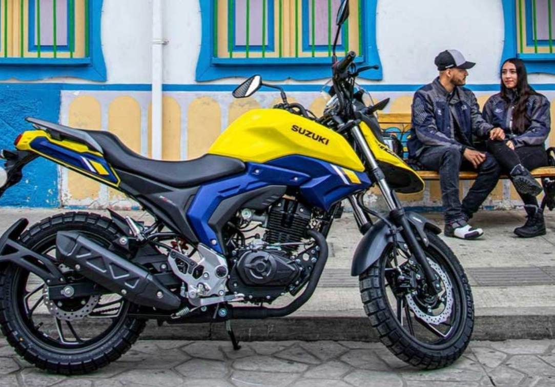 Suzuki V-Strom 160 Menawarkan Kenyamanan Bagi Penggunanya, Inilah Spesifikasi Lengkapnya