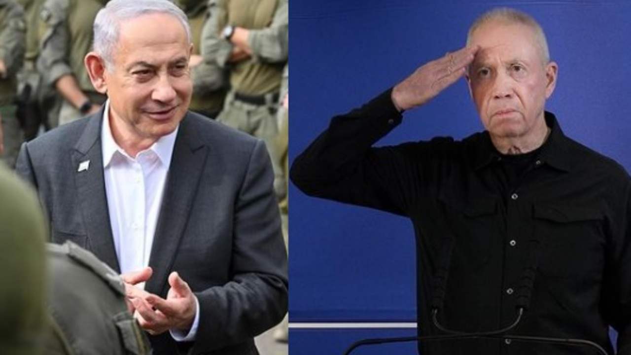 ISRAEL PECAH! Netanyahu Pecat Menhan Yoav Gallant, Ini Penyebabnya