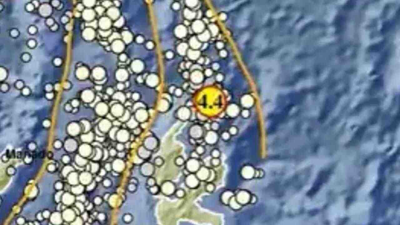 Gempa Magnitudo 4,4 Guncang Daruba Pagi Ini, Tak Berpotensi Tsunami