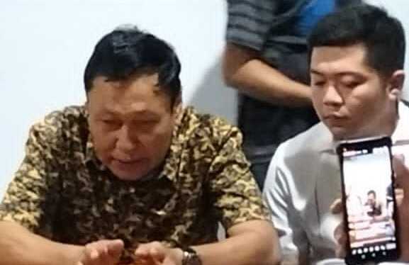 Anggota DPRD Kota Palembang Ditangkap, Jadi Tersangka Pemukulan Wanita
