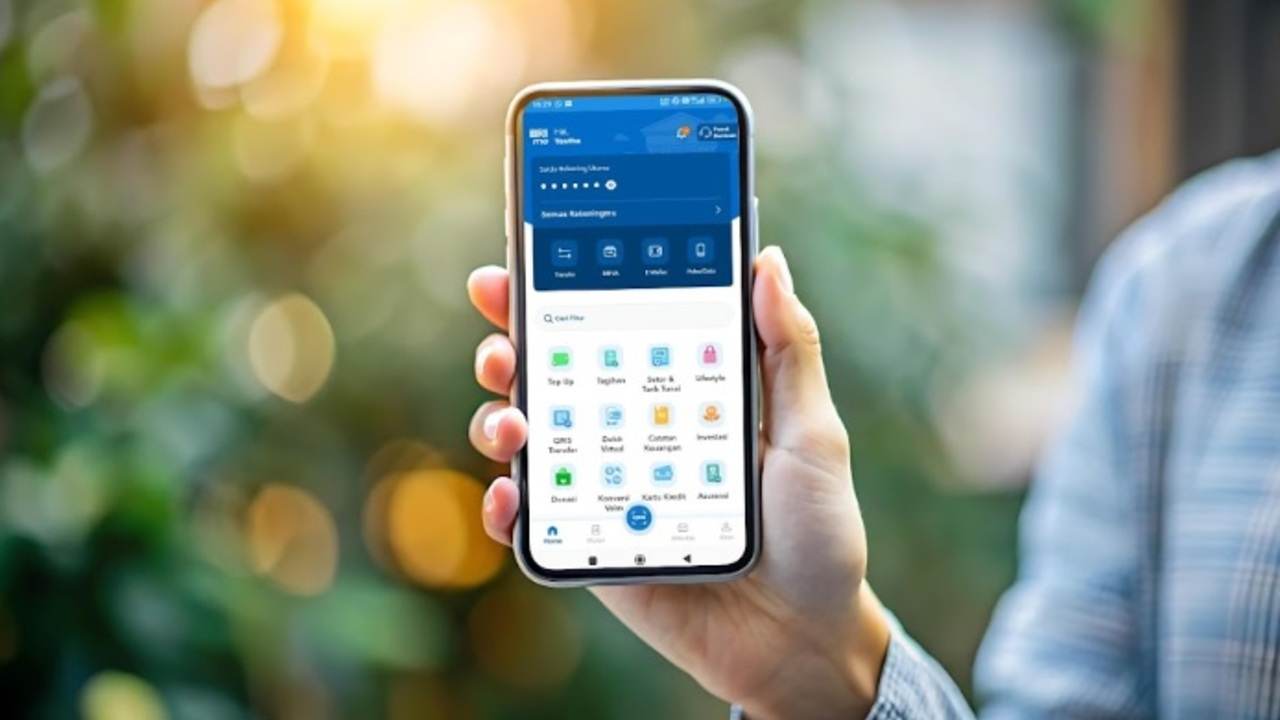 Transaksi via BRImo Makin Mudah dan Aman dengan Fitur QRIS Transfer 