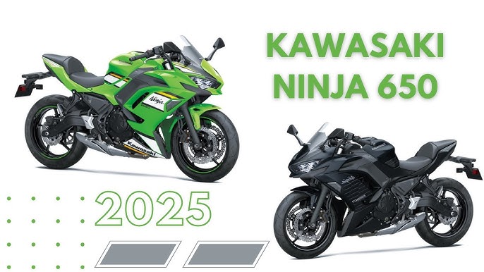 Kawasaki Ninja 650 Edisi 2025 Dilengkapi Sederet Fitur Modern, Salah Satunya Ini