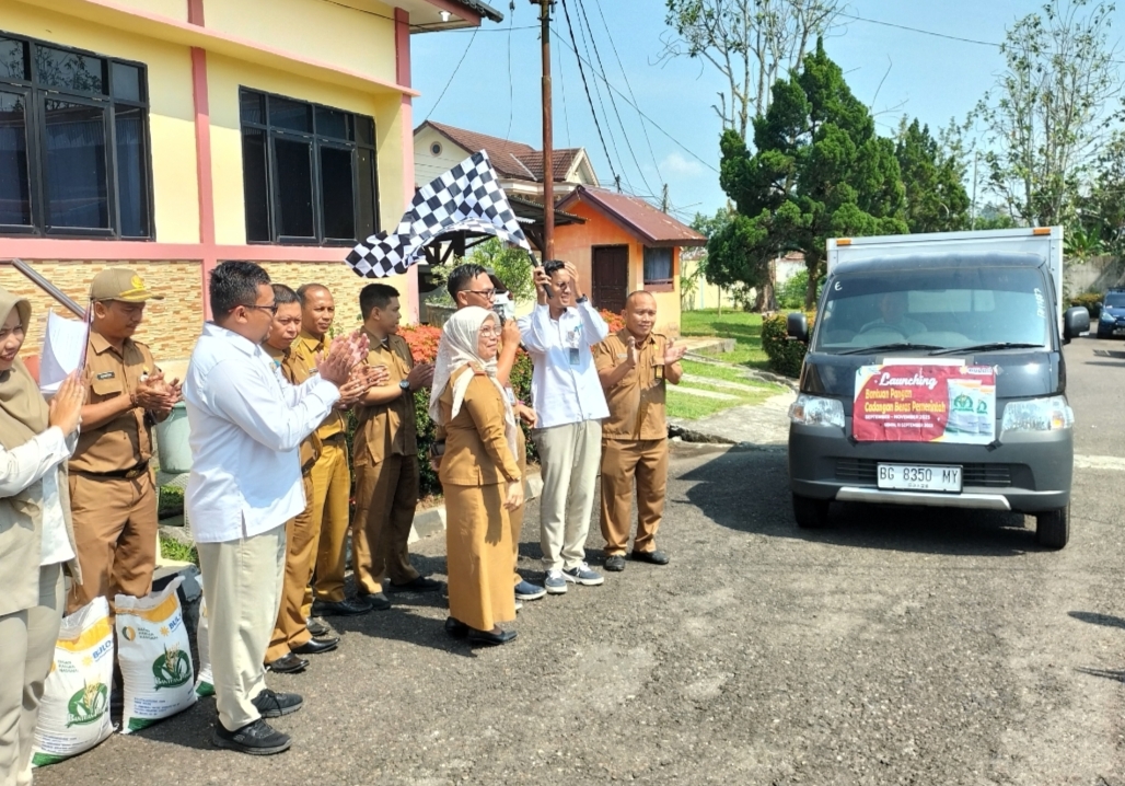 Alhamdulillah, Sebanyak 17.739 KPM di Lubuklinggau Terima Bantuan Pangan, Daerah Kamu Bagaimana? 