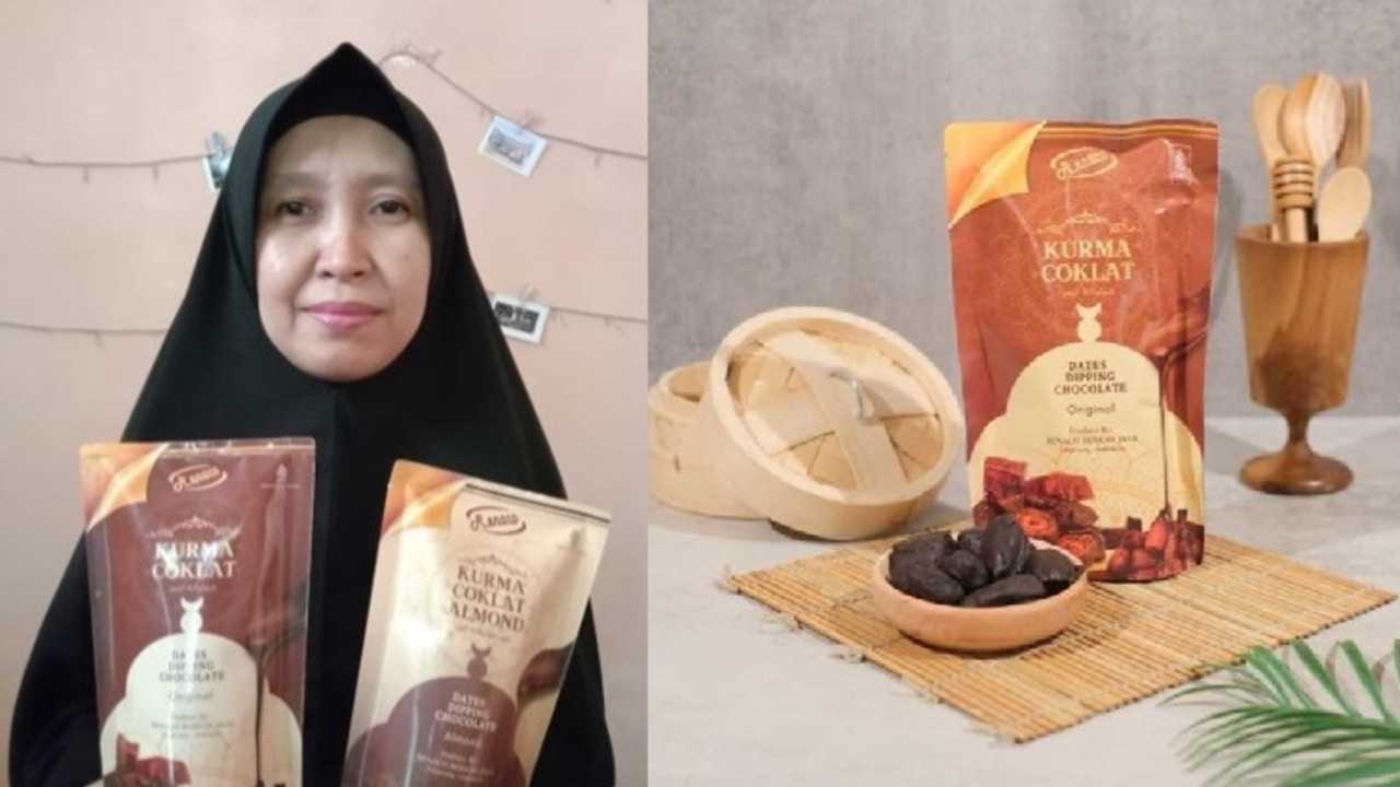 Omzet Melejit, Kisah Sukses UMKM Kuliner Kurma yang Tumbuh Bersama Rumah BUMN BRI Jakarta