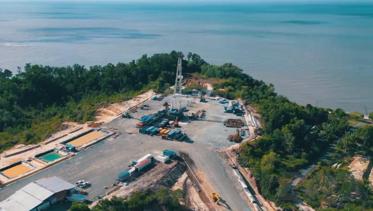 Catatkan Sejarah Baru, Pertamina EP Bunyu Field Terapkan Teknologi Pengeboran Horizontal 