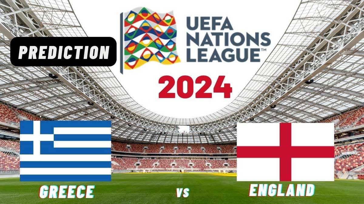 Yunani vs Inggris: Preview, Prediksi, dan Susunan Pemain UEFA Nations League 2024/25