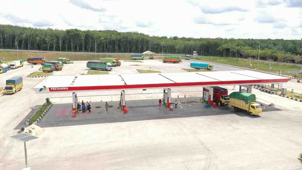 Mudik Lebaran 2025 Tenang dan Menyenangkan, HK Siapkan Fasilitas Ini di JTTS