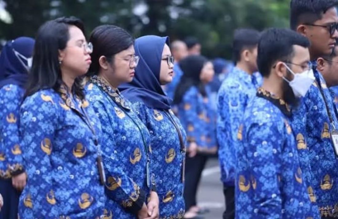 MOHON MAAF! PNS dan PPPK Kategori Ini Tidak Menerima Jaminan Pensiun dan Hari Tua