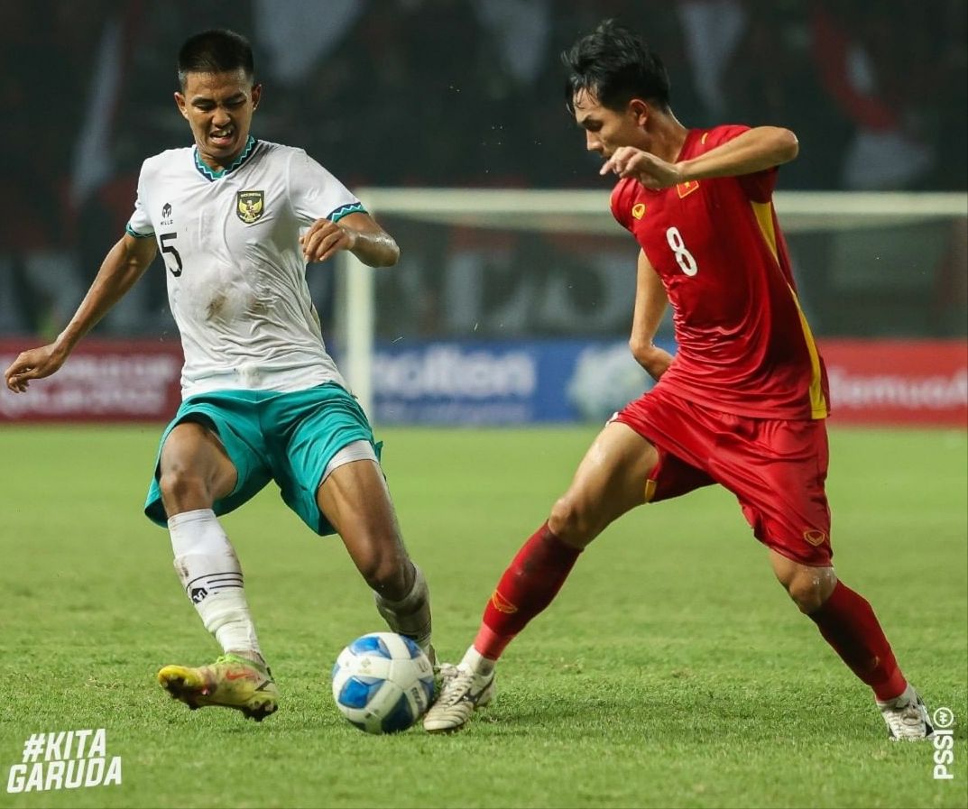 Indonesia vs Vietnam: Saatnya Membalas Sakit Hati 