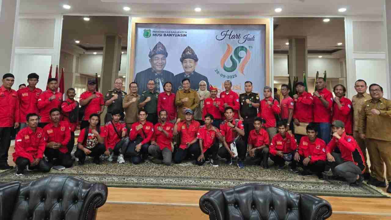 Buruh Perkebunan Suarakan Aspirasi, Bupati Muba Toha Tohet Siap Mendengar!