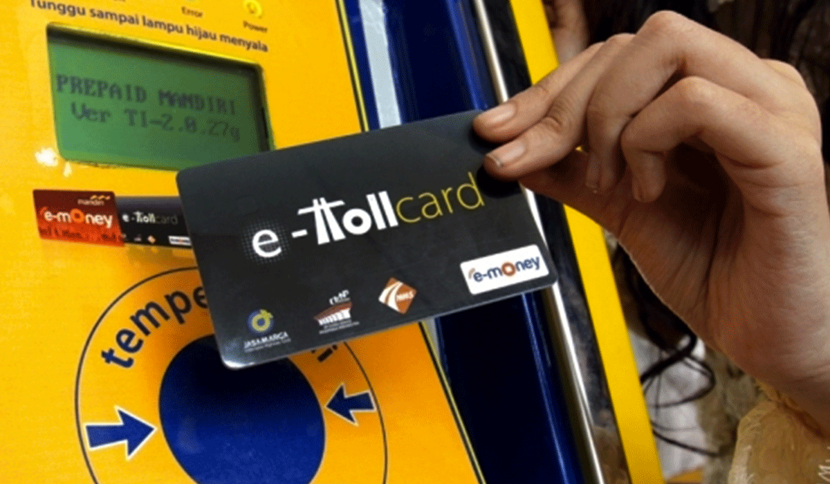 Begini Cara Top Up Kartu e-Toll Pakai HP, Mudah Kok dan Gak Ribet!