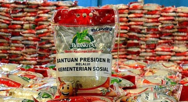 Belum Juga Dapat Bansos Beras 10 Kg dari Pemerintah? Ini Cara Lapornya