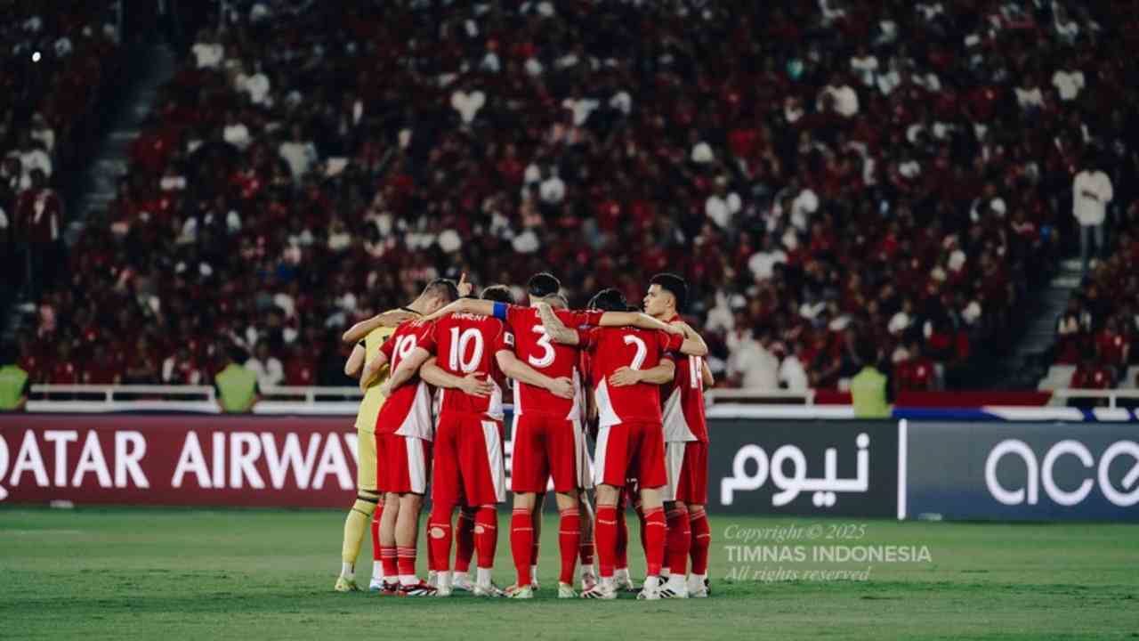 Full Power! Kluivert Bakal Turunkan Timnas Indonesia Terkuat Hadapi Lebanon?