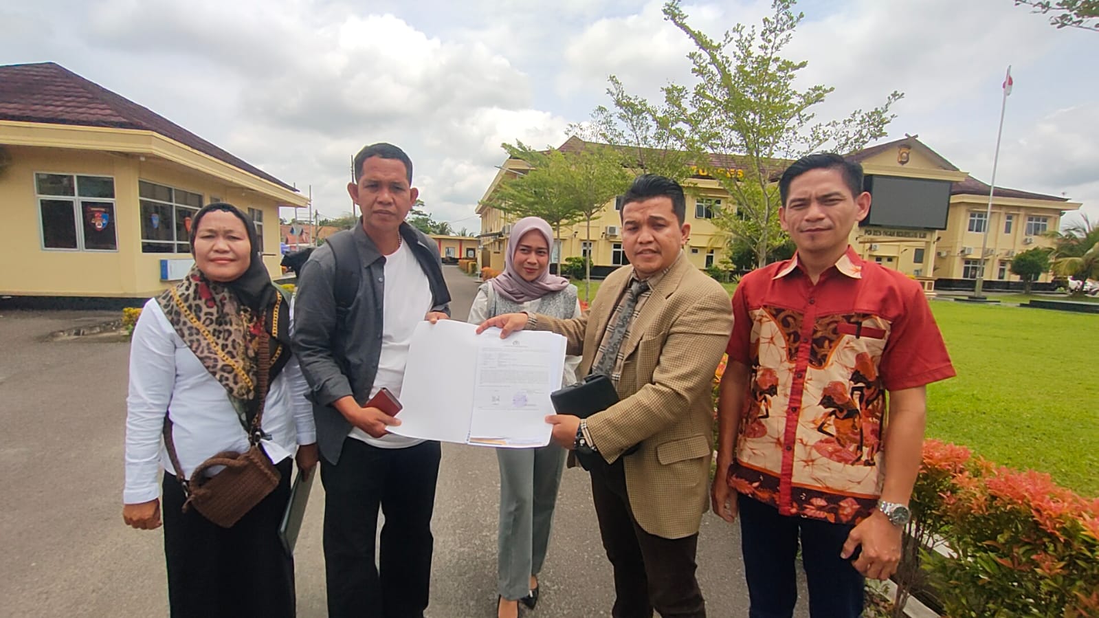 Kasus Pengancaman Anak Dibawah Umur dengan Senjata Api, Karledi: Polres OKI Harus Bergerak Cepat