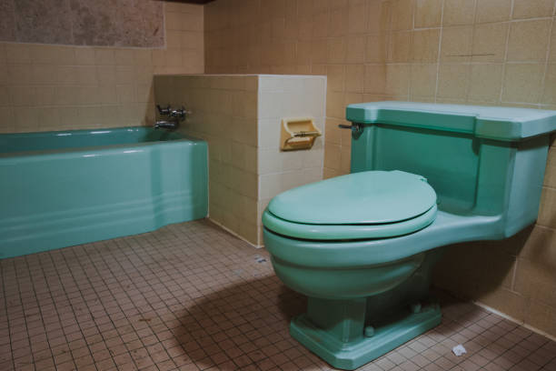 WAJIB COBA! Ini 5 Tren Warna Cat Kamar Mandi Kekinian