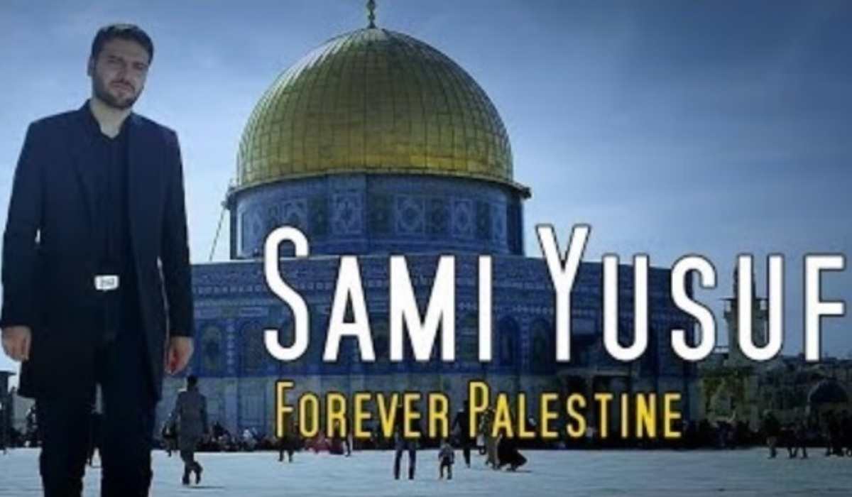  Bintang Rock Islam Dedikasikan ‘Forever Palestine’ untuk Palestina, Berikut Lirik Lagu dan Terjemahannya