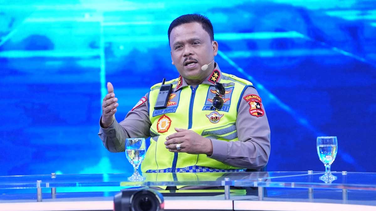 Antisipasi Lonjakan Arus! Irjen Pol Agus Suryonugroho Beberkan 5 Titik Krusial Operasi Ketupat