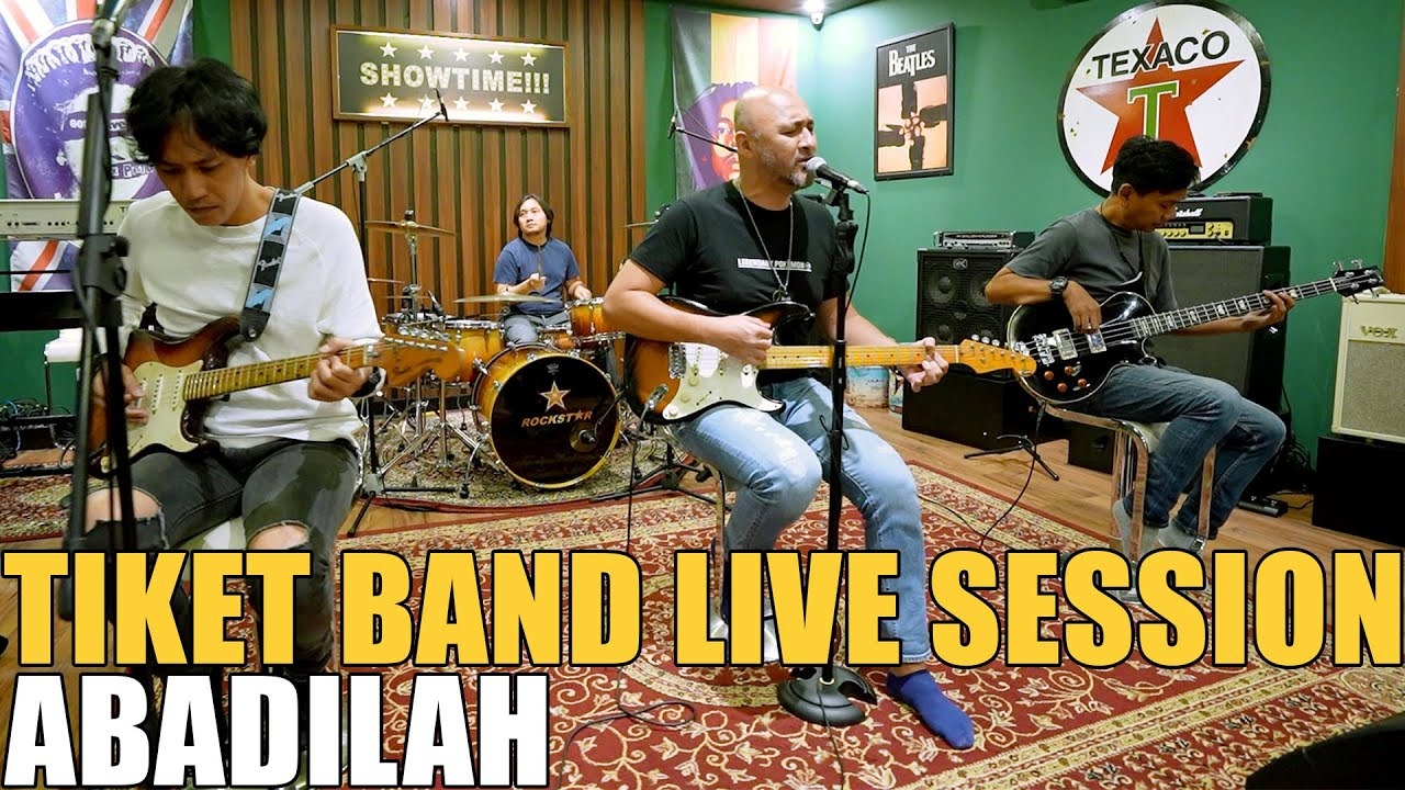 Kembali ke Rumah, Tiket Band Remake 'Abadilah'