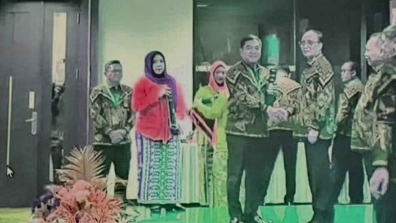 Raih Anugerah AMPUH Berturut-turut, Bukti Komitmen PN Palembang Tingkatkan Kinerja Peradilan