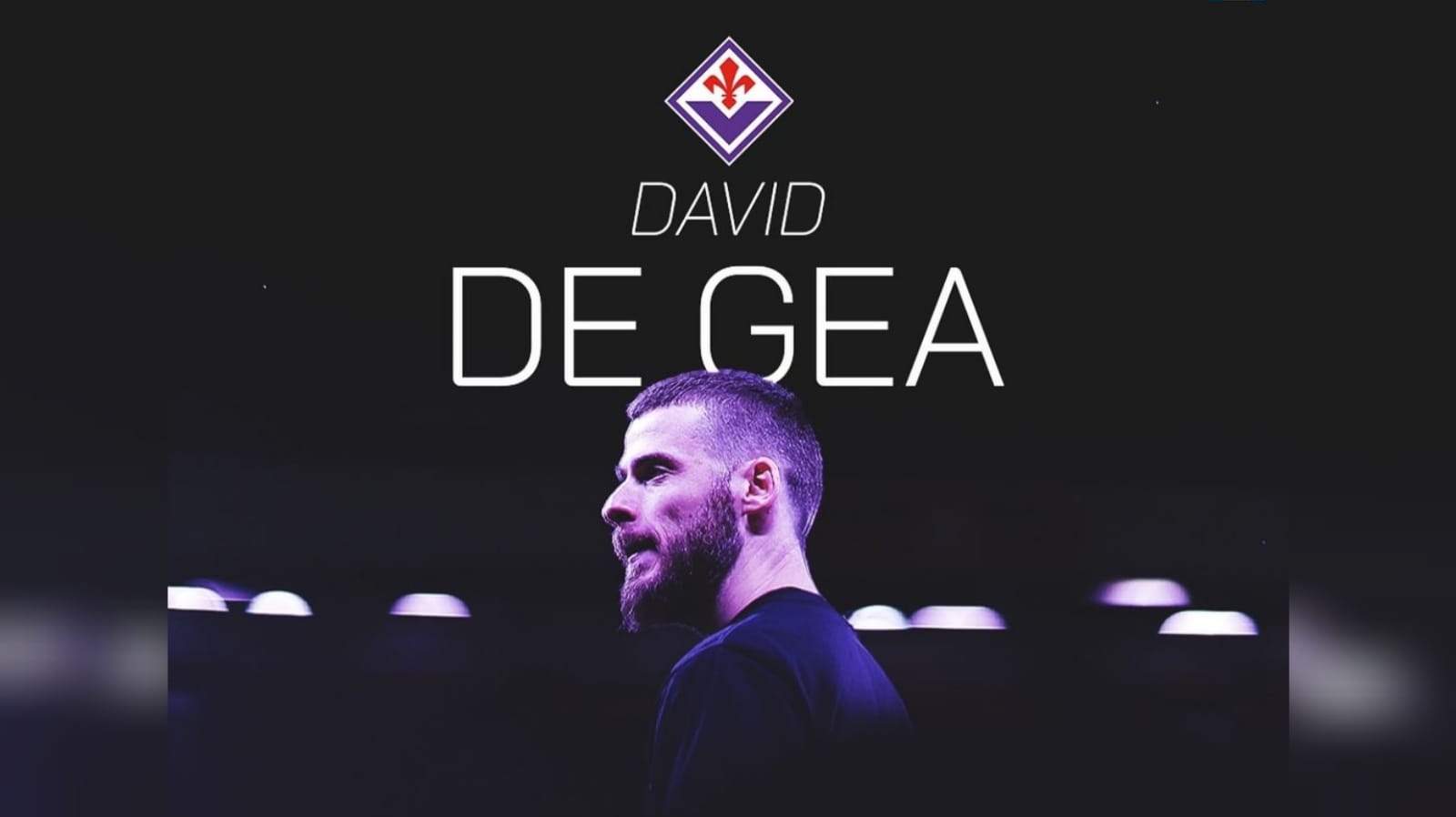 RESMI: Fiorentina Merekrut David de Gea, Namun Ada yang Aneh dari Viola