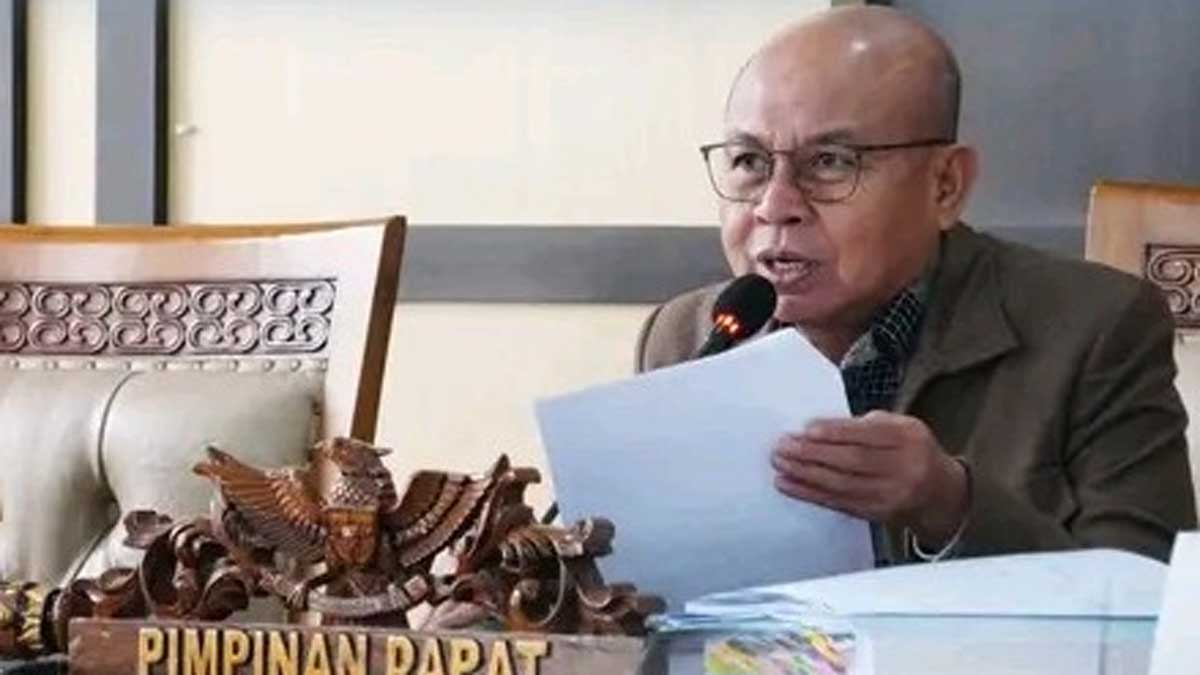 Bukan Cuma Urus PNS, DPRD Ogan Ilir Sebut Sekda Dicky Syailendra Punya Misi Rahasia Jembatani Dua Lembaga