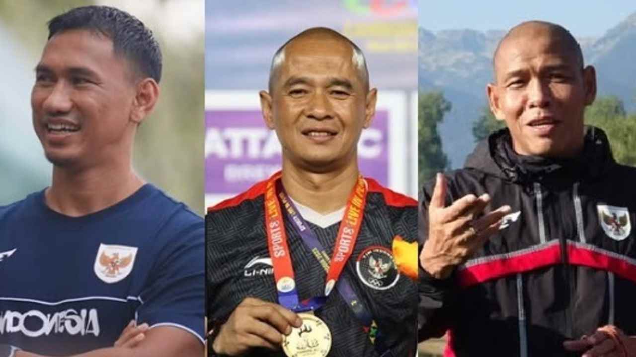 Bukan Sembarang Nama, Ini 3 Pelatih Lokal yang Berpeluang Dampingi John Herdman