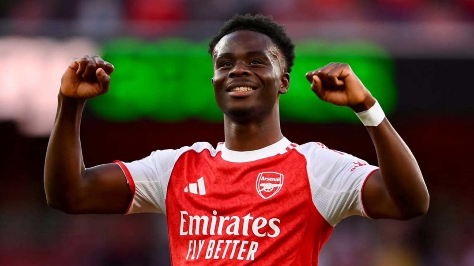 Bukayo Saka Kembali ke Performa Terbaik di Saat yang Tepat