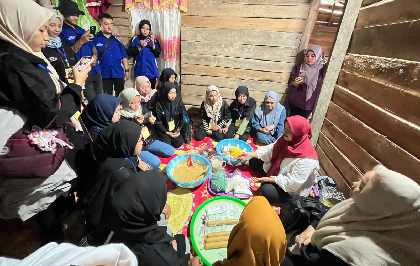 Dispora OKI Dorong Pemuda Pemudi Pantai Timur Berwirausaha