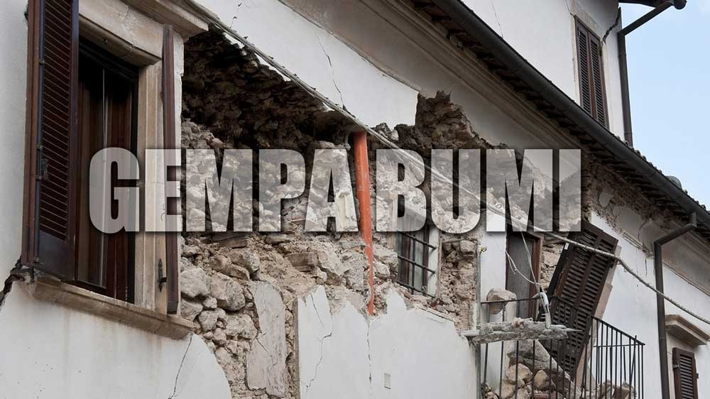 Update BMKG, Gempa Goyang Pacitan dan Sukabumi, Kekuatannya Segini