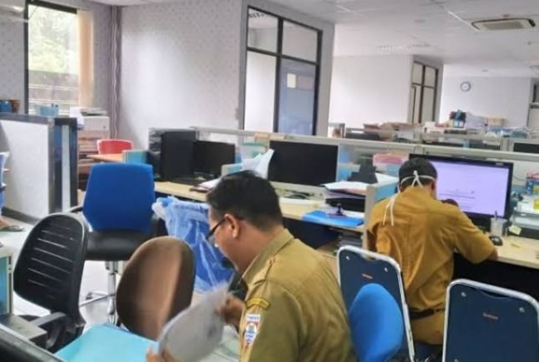 KERJA 4 JAM SEHARI! Segini Besaran Gaji PPPK Paruh Waktu
