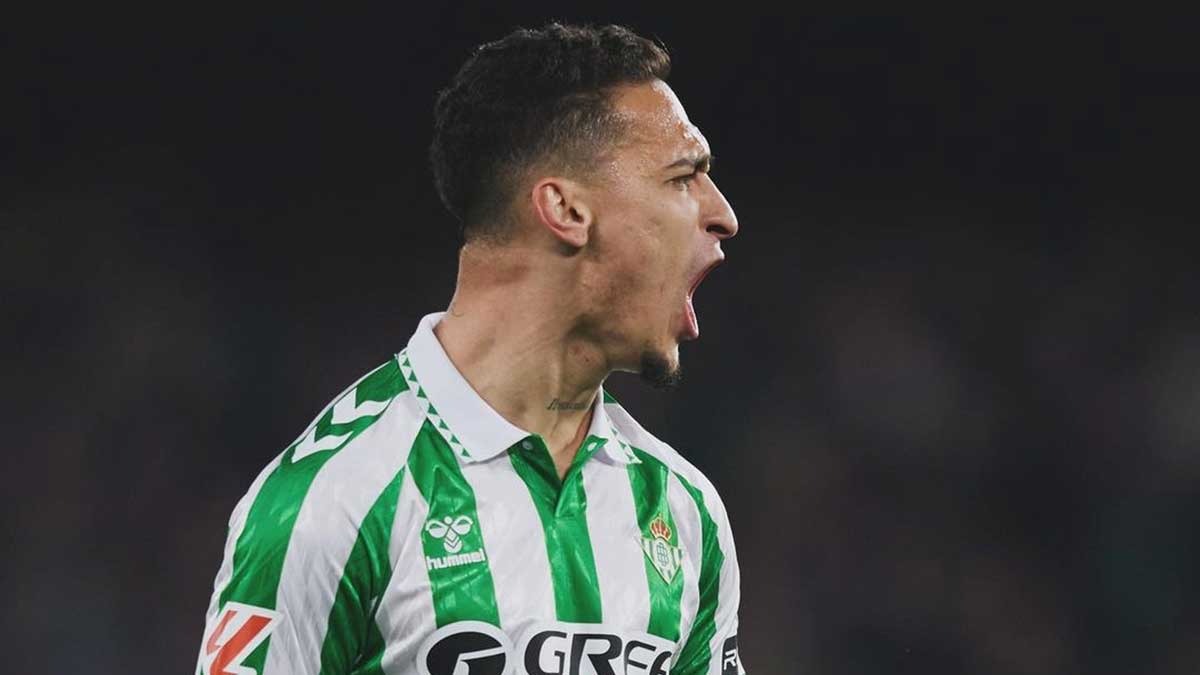 EL GASING Jalanin Debut yang Gacor di Real Betis, MU Jadi Gigit Jari