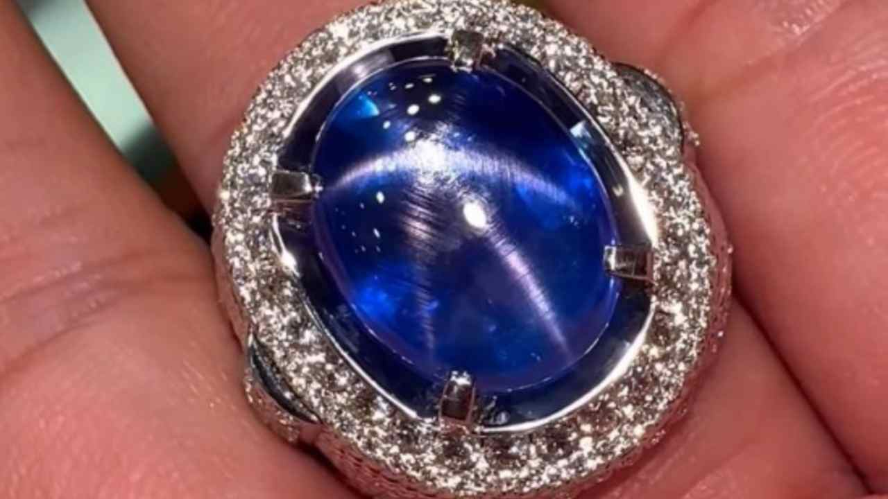 7 Khasiat Batu Akik Safir yang Jarang Diketahui, Nomor 6 Konon Paling Dicari