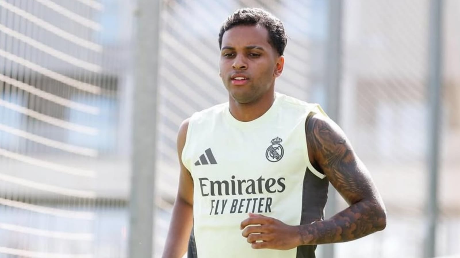 Tinggal atau Pergi? Xabi Alonso dan Real Madrid Bebaskan Rodrygo di Real Madrid