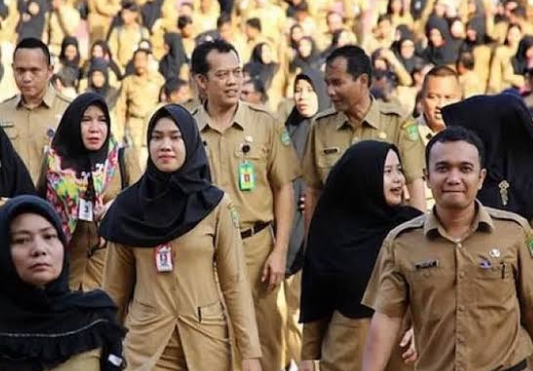 MOHON MAAF! PNS Dalam 2 Kondisi Ini Jangan Harap Terima Gaji 13, Berikut Aturannya