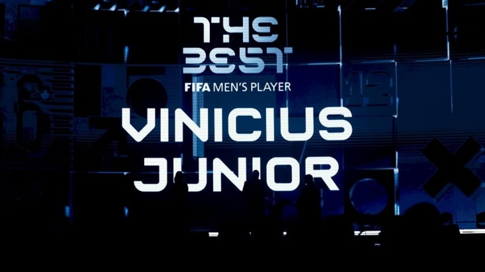 Vinicius Junior Menang Penghargaan Pemain Terbaik FIFA 2024 'Best of The Best'