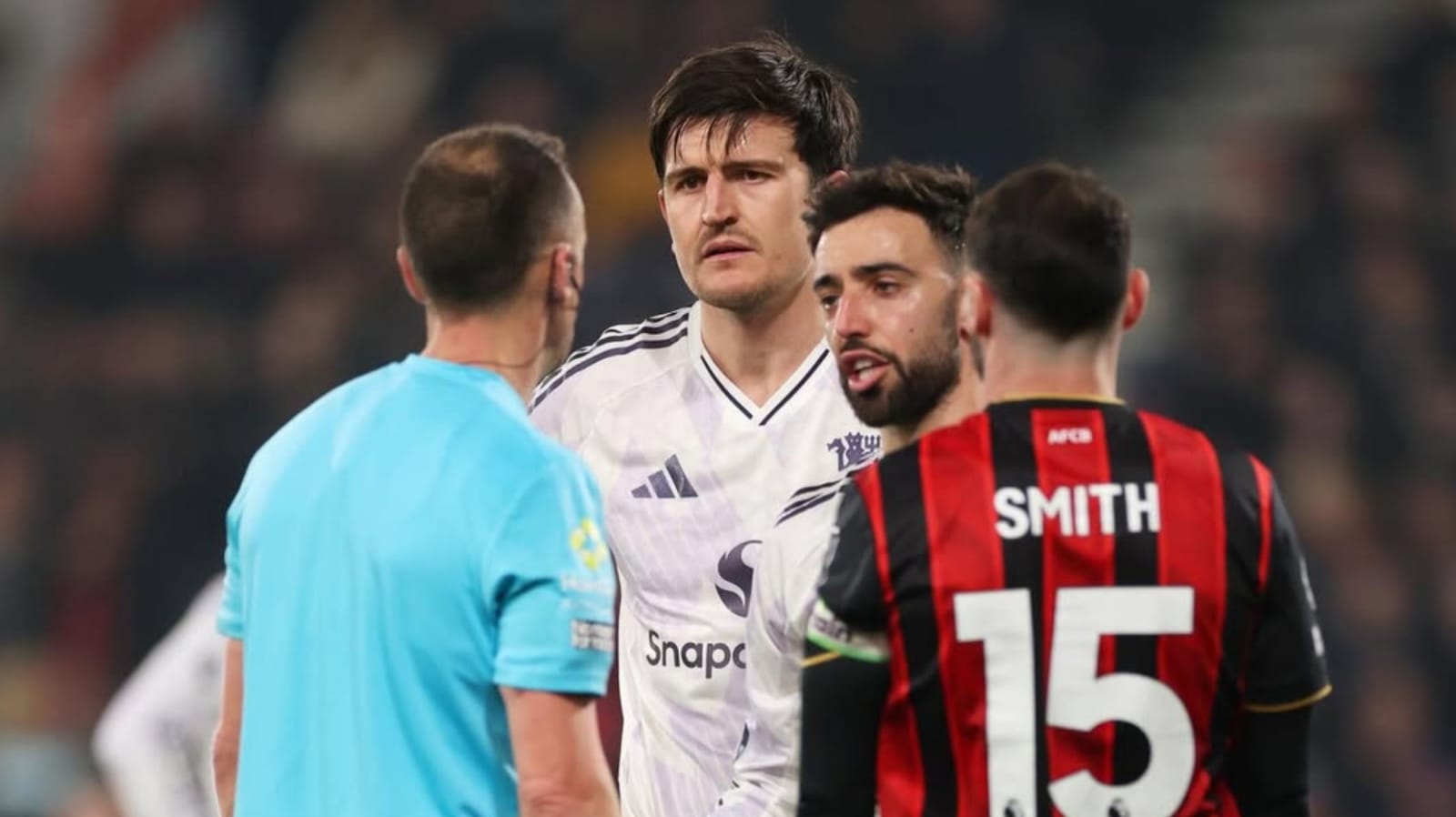 Hukuman yang Akan Dihadapi Harry Maguire Setelah Dituduh Melakukan Pelanggaran di Bournemouth?